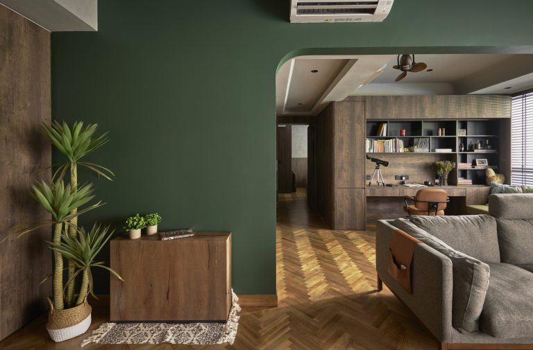 Top Residential Renovation Firm in Singapore